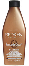 Redken Smooth Down Conditioner Former Pkg 8.5 oz - $59.99