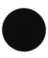 High-Elastic PP Replacement Jumping Mat-15 ft - Color: Black - Size: 15 ft - $169.26 CAD