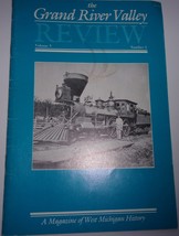 VintageThe Grand River Valley Review 1984 Booklet A Magazine of West MI ... - €4,36 EUR