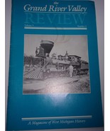 VintageThe Grand River Valley Review 1984 Booklet A Magazine of West MI ... - $6.83 CAD