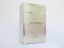 Dolce & Gabbana D&G The One For Men 2014 Edition EDT 100ml - 3.3 Oz BNIB Sealed - $168.21