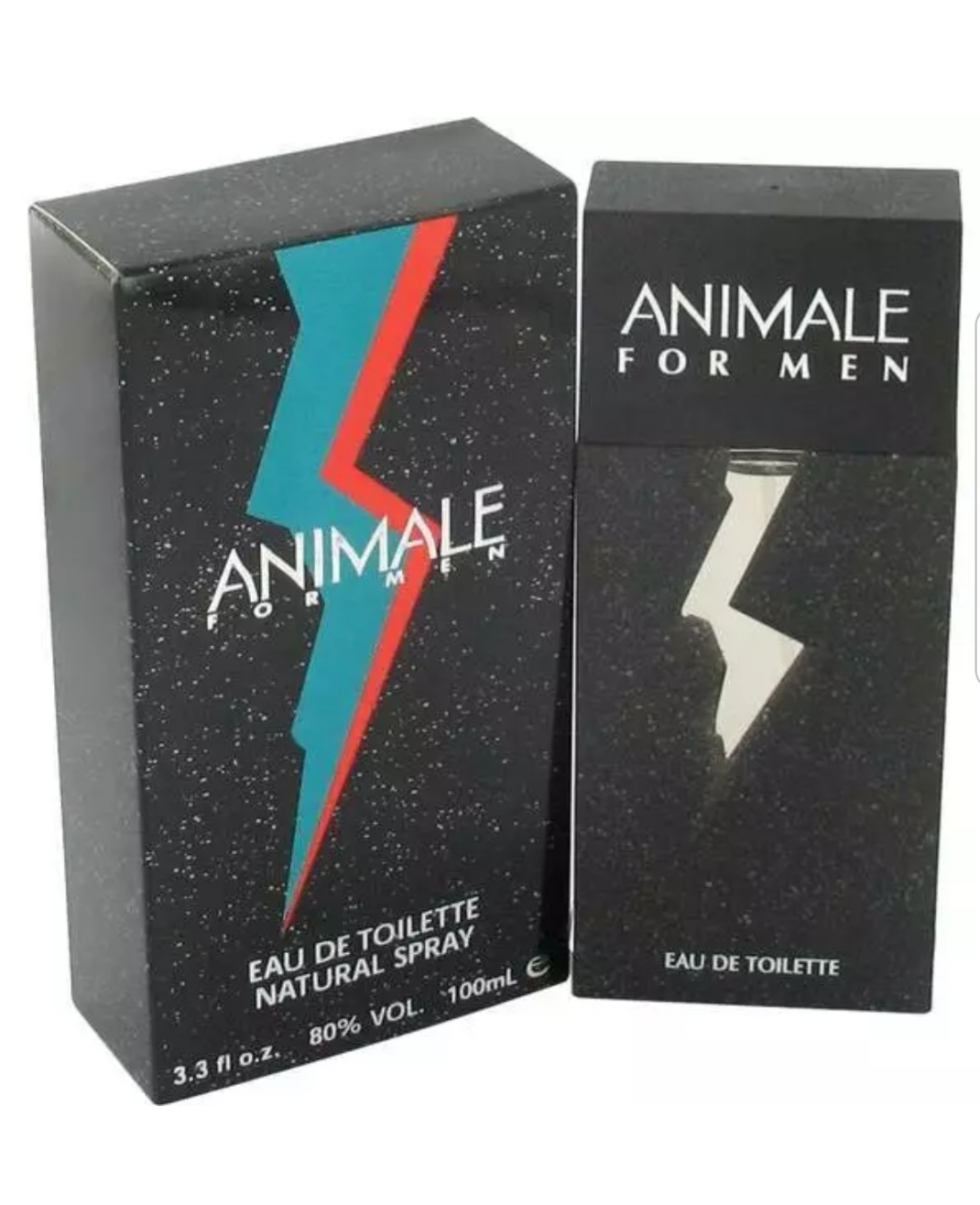 Animale for Men by Animale 3.4 oz Eau De Toilette Spray - $25.35