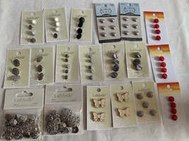 LaMode Sewing Craft buttons #22 - New - $12.00