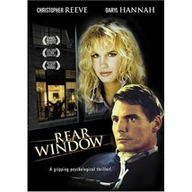 Rear Window - Video Vid NTSC Region 1 USA Disk Digital Versatile Disc - £28.18 GBP