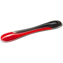 Kensington K62442WW SLIM DUO GEL KEYBOARD WRIST REST RED - $55.44