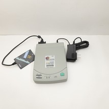 EXP TRAVELER 3220 32X PORTABLE CD ROM PLAYER with PCMCIA INTERFACE adapter - $26.99