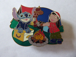 Disney Trading Pins 79008     DSF - Lilo and Stitch - Around the Campfire - £56.05 GBP