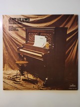 Jerry Lee Lewis - Who&#39;s Gonna Play This Old Piano - 1972 Mercury Records SR61366 - £7.02 GBP