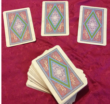 PAST PRESENT FUTURE LOVE TAROT Card Reading 99 yr Witch Albina Cassia4 Magick  - £9.62 GBP
