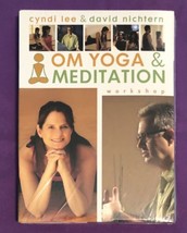 OM Yoga And Meditation Workshop DVD - £5.42 GBP