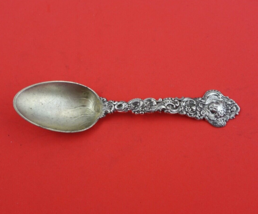 Number 440 by Gorham Sterling Silver Teaspoon w/ cherub 6&quot; - £148.27 GBP