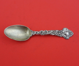 Number 440 by Gorham Sterling Silver Teaspoon w/ cherub 6&quot; - £146.99 GBP