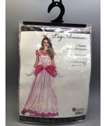 Sexy Leg Avenue womens pink princess adult costume Sz Medium + Upgraded ... - £38.70 GBP