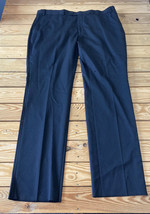 penguin NWT Men’s dress pants size 41x34 black L4 - $24.86