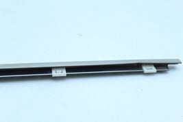 06-11 LEXUS GS300 GS350 Rear Left Driver Side Exterior Window Molding Trim F3417 image 11