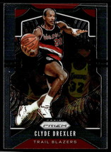 2019 Panini Prizm #23 Clyde Drexler EX-B113R1 - £11.87 GBP