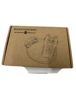 Flittor Multi-Dog Rechargeable/Waterproof Training System - $42.01 CAD