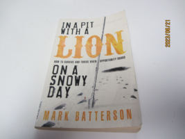 In a Pit with a Lion on a Snowy Day: How to Survive and Thrive When Opportunity - £7.98 GBP