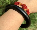 Bracelet bracelet pour hommes Karungali en bois d&#39;ébène, bijoux de... - £26.87 GBP
