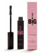 Mascara It’s So Big Volumizing Mascara by Elizabeth Mott Black Full Size... - $11.63 CAD