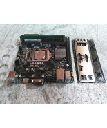 ASUS Prime H310I-Plus R2.0 Mini-ITX Motherboard Pentium Gold G5400 3.7GH... - $101.48 CAD