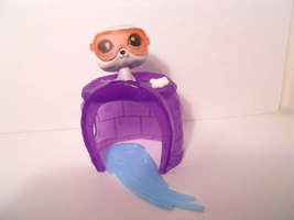 LPS #1076 Littlest Pet Shop Seal with accessories - £11.36 GBP