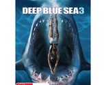 Deep Blue Sea 3 DVD | Region 4 - $11.86