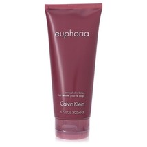 Euphoria by Calvin Klein Body Lotion 6.7 oz - £23.88 GBP