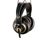 AKG Pro Audio K240 STUDIO Over-Ear, Semi-Open, Professional Studio Headp... - £64.73 GBP
