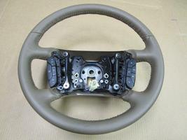 OEM 2006 Buick Lucerne Cashmere Leather Steering Wheel 15846412 - $55.00