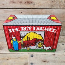 BOX ONLY ERTL Toy Farmer Massey diecast Harris Tractor November 6,1992 - £11.64 GBP