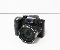 Samsung WB2100 16.4MP Digital Camera image 2