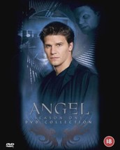 Angel: Season 1 DVD (2004) David Boreanaz, Whedon (DIR) Cert 18 Pre-Owned Region - £14.92 GBP