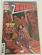 Titans #26: DC Universe: Comic Book-Graphic Novel: Comics - $3.95