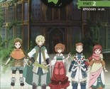 Log Horizon Part 2 DVD | Episodes 14-25 | Anime | Region 4 - $27.86