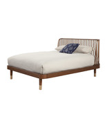 Amber Standard King Platform Bed - $20,894.66 MXN