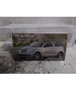 PTCRUISER 2007 Owners Manual 216103  - $78.89