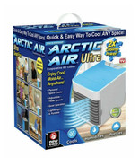 ARCTIC AIR As Seen On TV Portable Evaporative Cooler NEW - £39.30 GBP