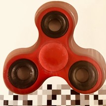 Fidget Spinner (Red) - £6.64 GBP