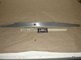 OEM 69 Buick Electra 225 4 Dr LEFT DRIVER SIDE REAR DOOR PANEL TRIM WITH... - $59.39