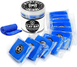 10 Pack Clay Bars Auto Detailing Premium Grade Magic Clay Bar Kit Car D - $35.63