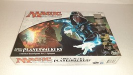 Magic The Gathering: Arena of the Planeswalker Board Game [COMPLETE] NICE! - $10.00