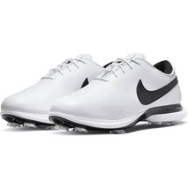 Nike Air Zoom Victory Tour 2 Youth Golf Shoe DJ 6569-100 White Black Size 4.5 - £117.94 GBP