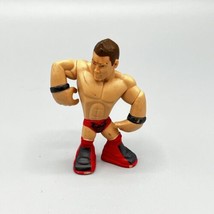 2011 The Miz WWE Rumblers 2.25&quot; Wrestling Mini Figure V7373 Mattel - £4.73 GBP