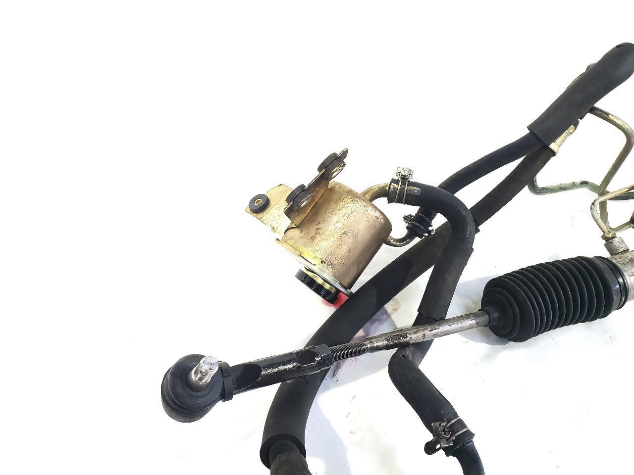 1989 1990 Nissan 240SX S13 OEM Steering Gear Rack Power  Pinion Swap With Pump Item image 4