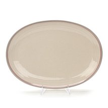 Aura by Pfaltzgraff, Stoneware Serving Platter - $38.39