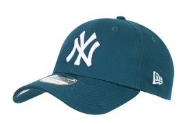 New Era MLB League Essential 9FORTY New York Yankees Baseball Cap Sport ... - $40.41