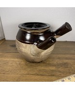 Japanese/Chinese crock teapot  Vintage Unique - £27.40 GBP