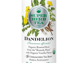 The Republic of Tea - Organic Dandelion SuperHerb Tea Bags - £13.83 GBP+