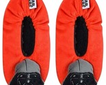 Darth Vader Star Wars Opaco Babba Pantofole W/ Suono Taglie S/M (8-13) O... - $10.84